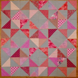 16 Half Square Triangle Quilt Patterns - Create with Claudia