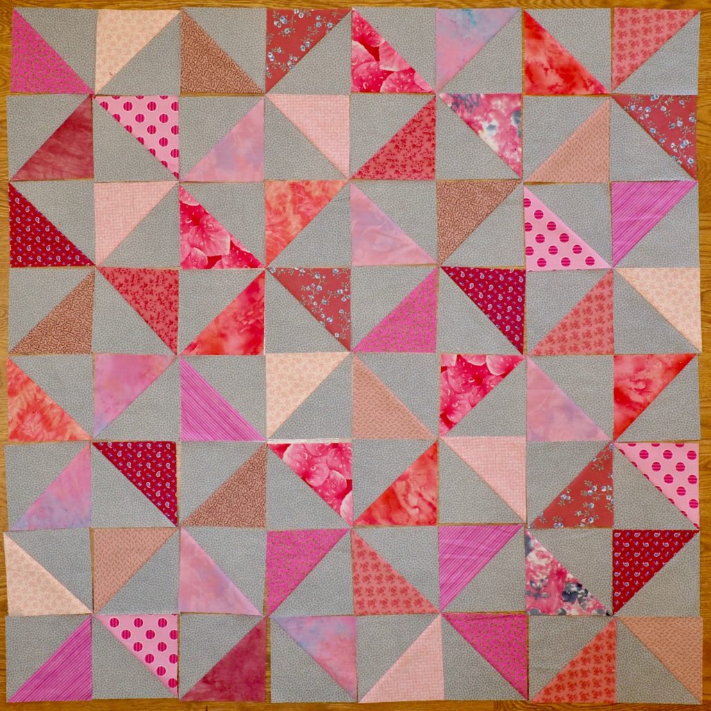 16 Half Square Triangle Quilt Patterns Create With Claudia