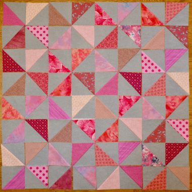 16 Half Square Triangle Quilt Patterns - Create with Claudia