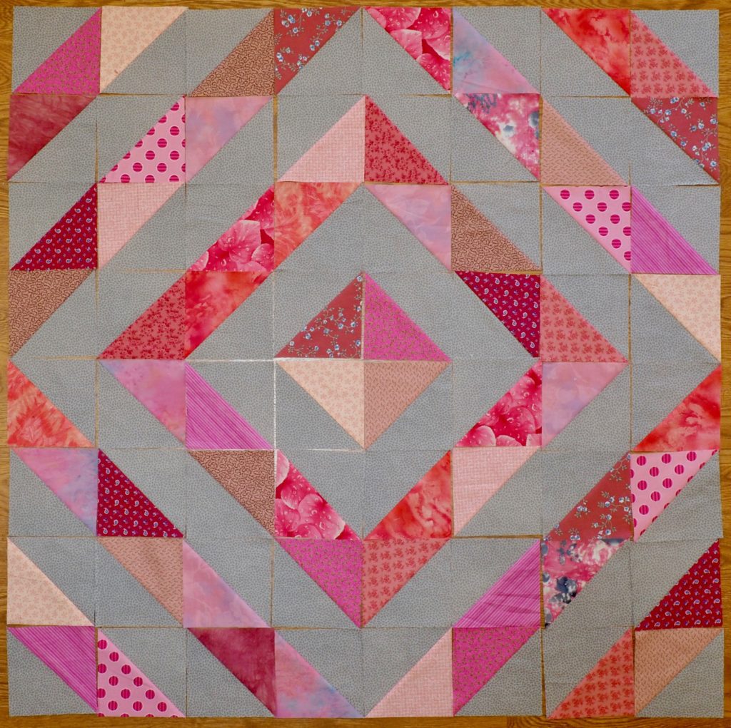 16 Half Square Triangle Quilt Patterns Create With Claudia