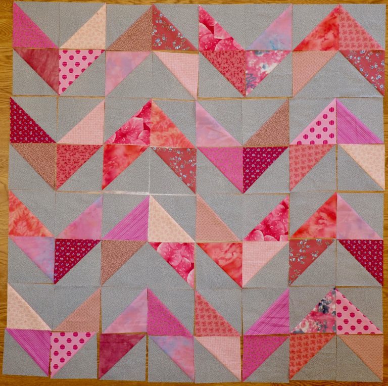 16 Half Square Triangle Quilt Patterns - Create with Claudia