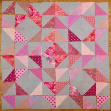 16 Half Square Triangle Quilt Patterns - Create with Claudia