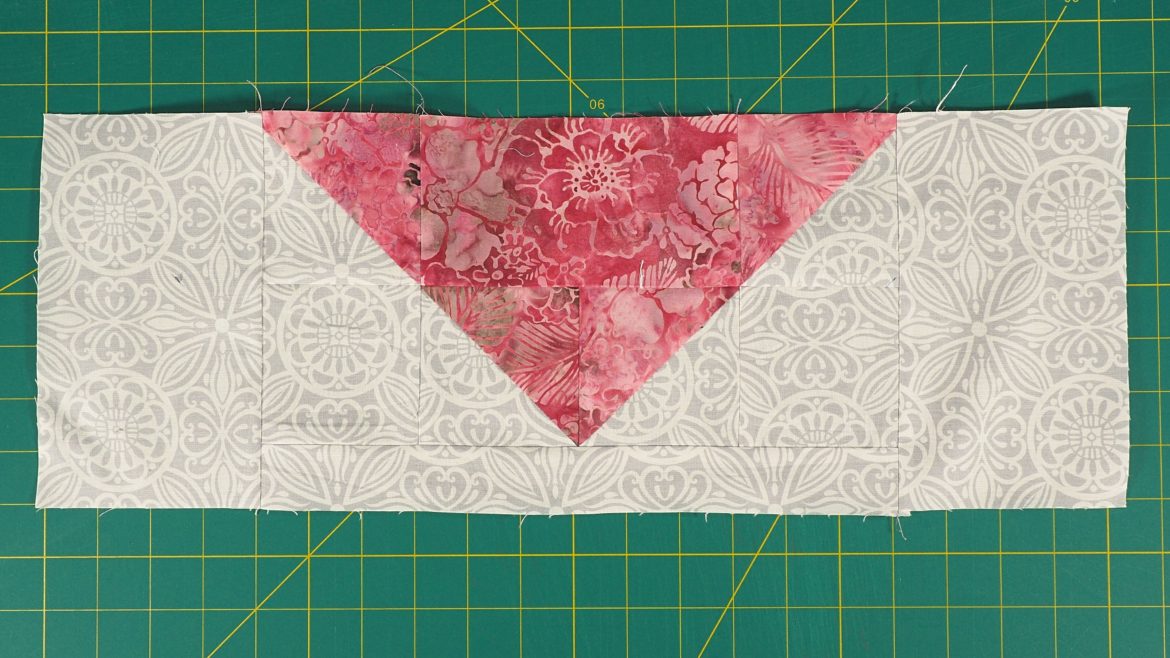 Valentine's Day Quilt Pattern - Create with Claudia