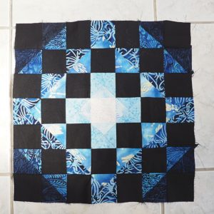 Ombré Quilt Trip Block Tutorial - Create with Claudia