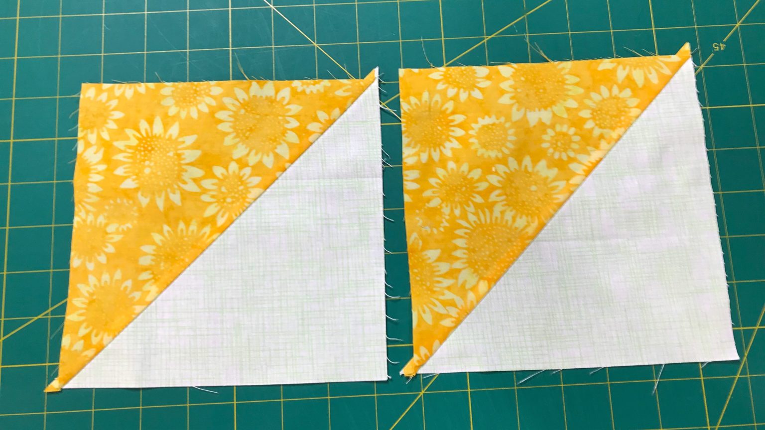 How to Make a Large Friendship Ribbon Quilt Block - Create with Claudia