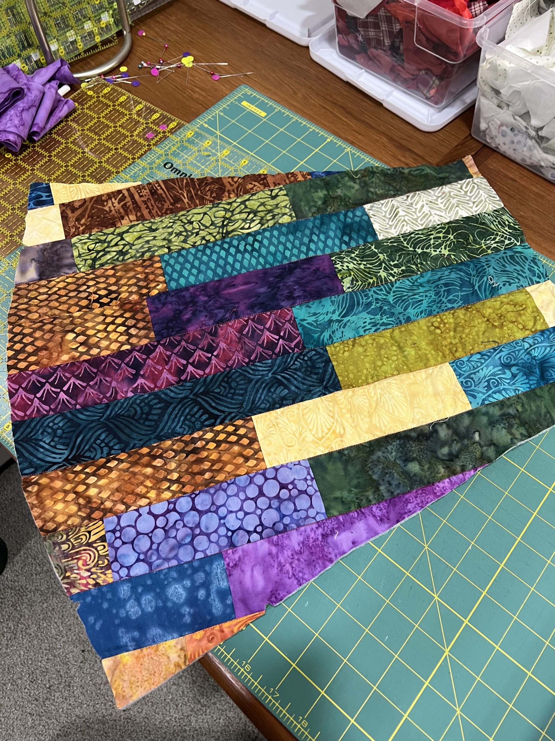 10 Things I Learned Making My First (and Probably Last) Quilt Coat ...