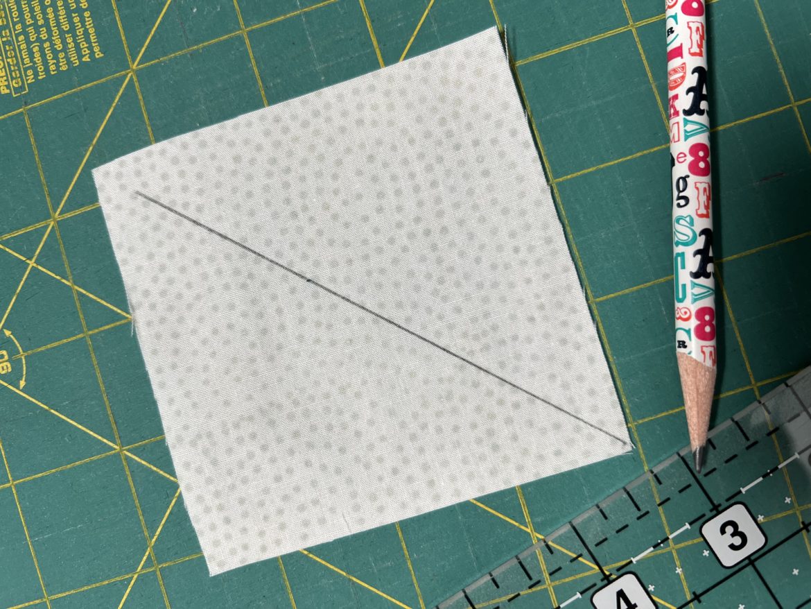 How to Make a Modern Double Arrow Quilt Block - Create with Claudia