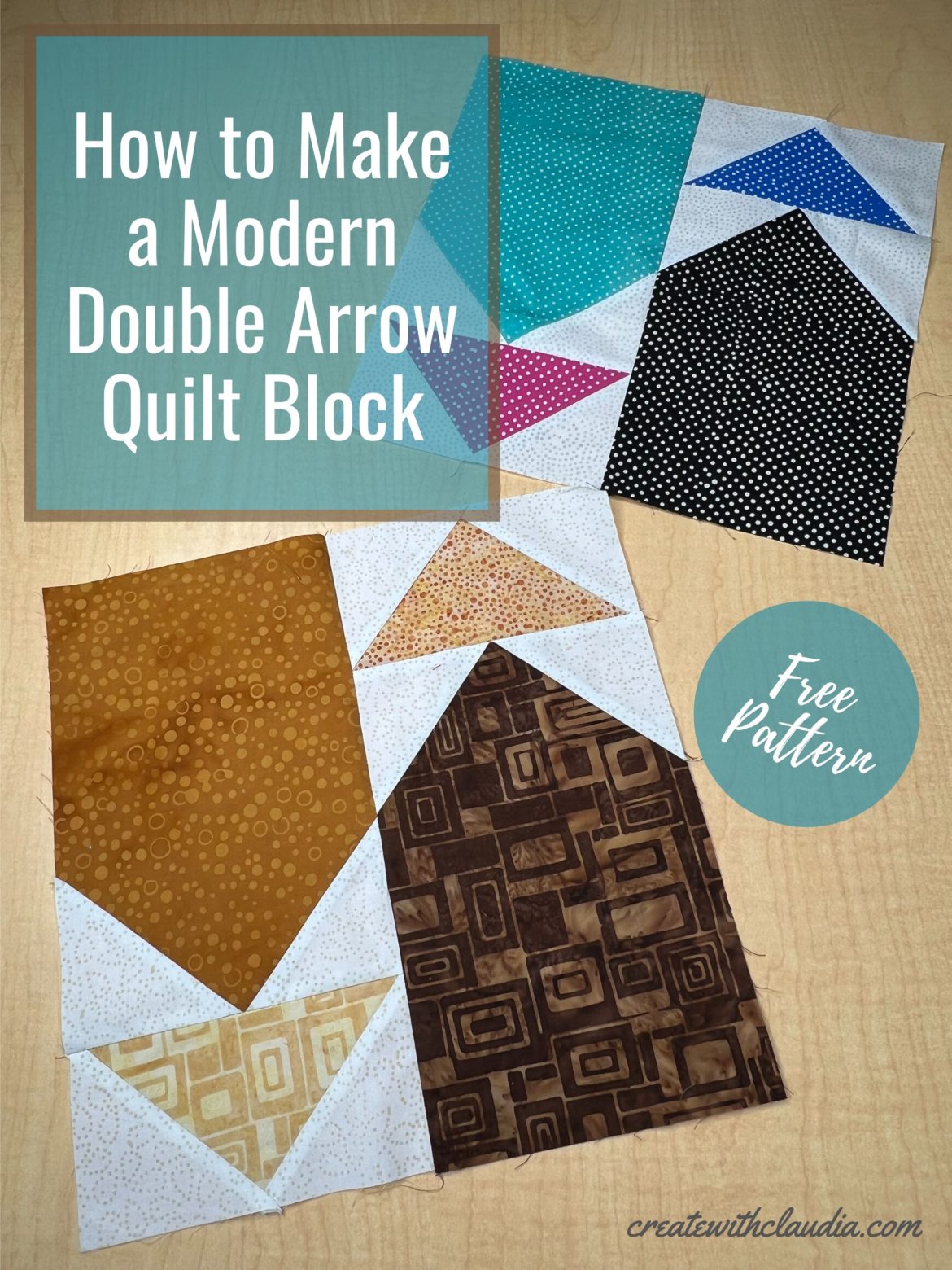 how-to-make-a-modern-double-arrow-quilt-block-create-with-claudia