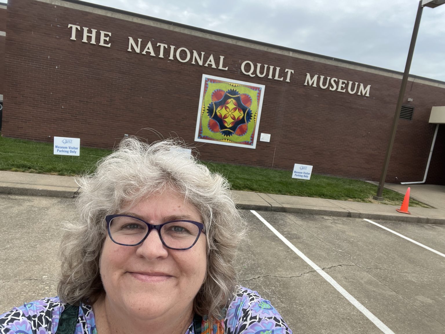 My Visit to AQS Quilt Week Paducah Create with Claudia